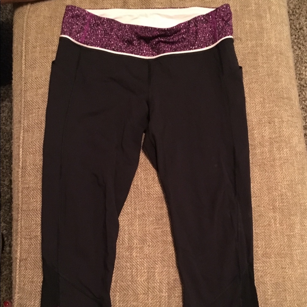 Lululemon Athletic Yoga Pants
